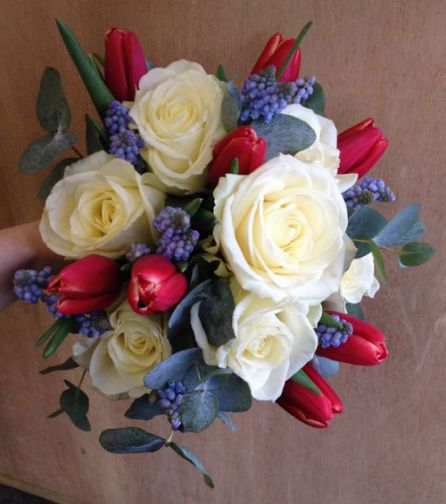 Wedding Flowers Liverpool, Merseyside, Bridal Florist,  Booker Flowers and Gifts, Booker Weddings | Kate and Gary